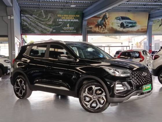 CAOA CHERY TIGGO 5x 1.5 VVT TURBO iFLEX SPORT CVT CAOA CHERY TIGGO 5x 1.5 VVT TURBO iFLEX SPORT CVT